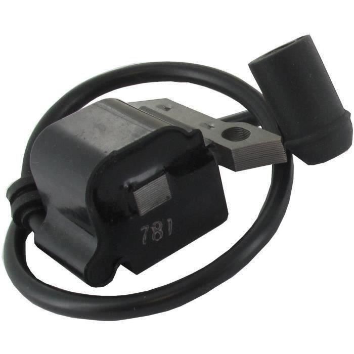Bobine d'allumage adaptable pour STIHL modèles BR340, BR380, BR420, SR340, SR420