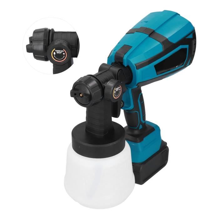 Pistolet Pulvérisateur Sur Batterie Milwaukee 18V – Pour Lasure, Désherbant, Peinture (neuf)