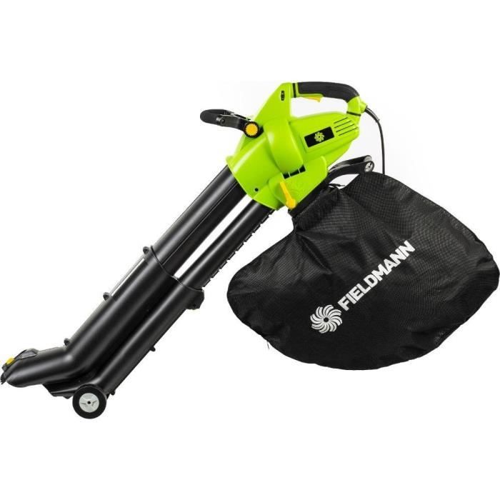 Aspirateur Souffleur Fieldmann FZF 4050-E – 3000W, Vitesse 300 km/h, Sac 45L - vue 2