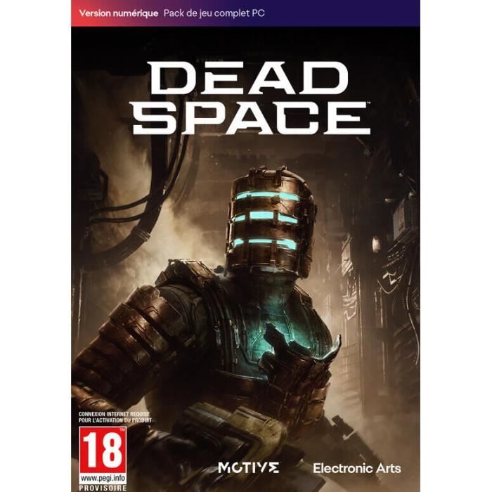 Dead Space : Remake Pc - vue 2
