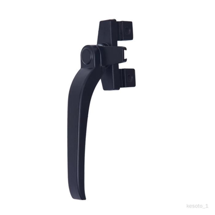 VHEUHZ - Poignée Fenêtre Coulissante VW Transporter T4 1996-2004 - Lot De 2 - Gauche Et Droite - Compatible 7D0847733A