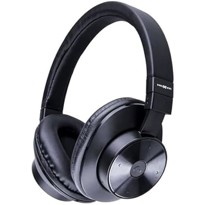 Casque Bluetooth - GEMBIRD - ACT-BTHS-03 - Circum-Auriculaire - Sans fil - Noir