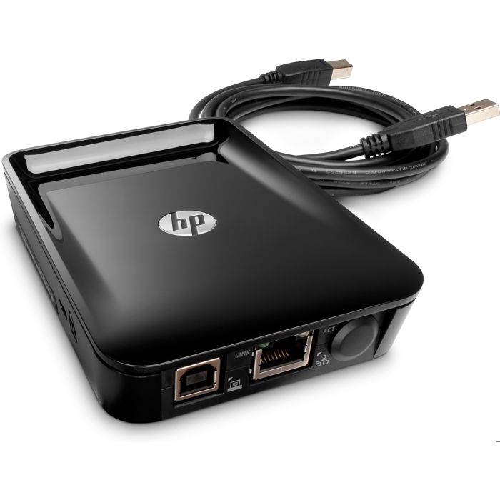 HP JetDirect