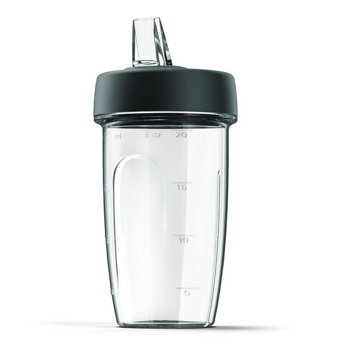 KENWOOD Nutri Blender 2 bols nomades en tritan 600ml 2 couvercles - vue 9