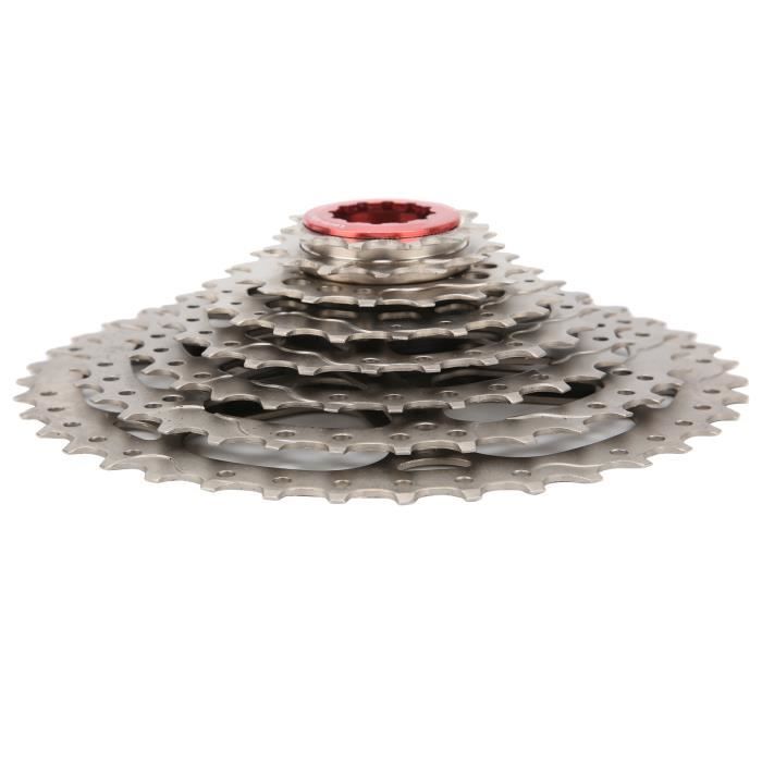 Cassette EPOCH Chrome 8 Vitesses 11-23 (LY-1108KR3C) – Neuve Pour Vélo Route