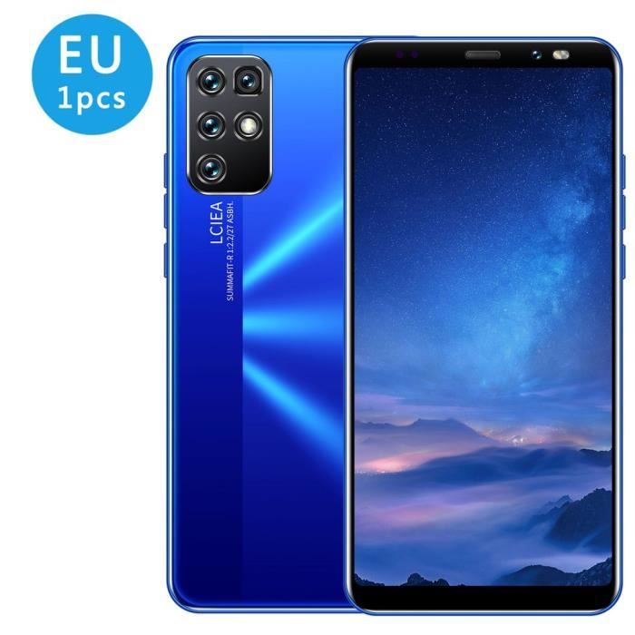 X37 Plus 5 8 Pouces 512M 4G Dual SIM 8MP 16MP T l phone Mobile x37-plus-5-8-pouces-512m-4g-dual-sim-8mp-16mp-t-l-phone-mobile