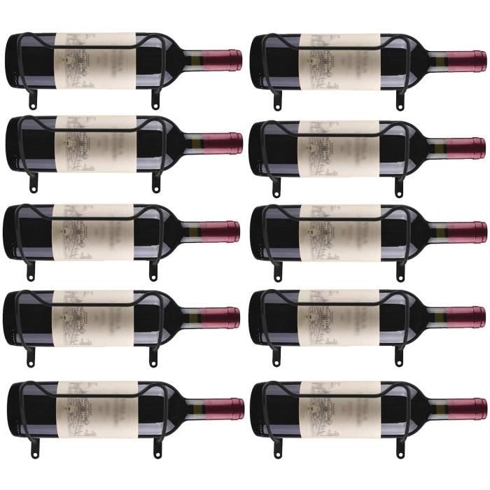 Lot De 4 Supports Muraux Pour Microphone Avec Vis De Montage Pour Ktv, Maison, Bureau[J2988