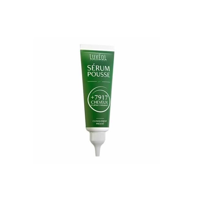 LUXEOL Sérum pousse +7917 CHEVEUX tube de 50 ml