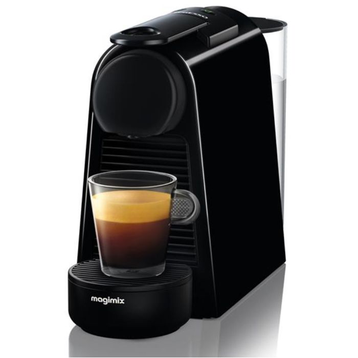 MAGIMIX Machine Nespresso Essenza Mini Noire 11368