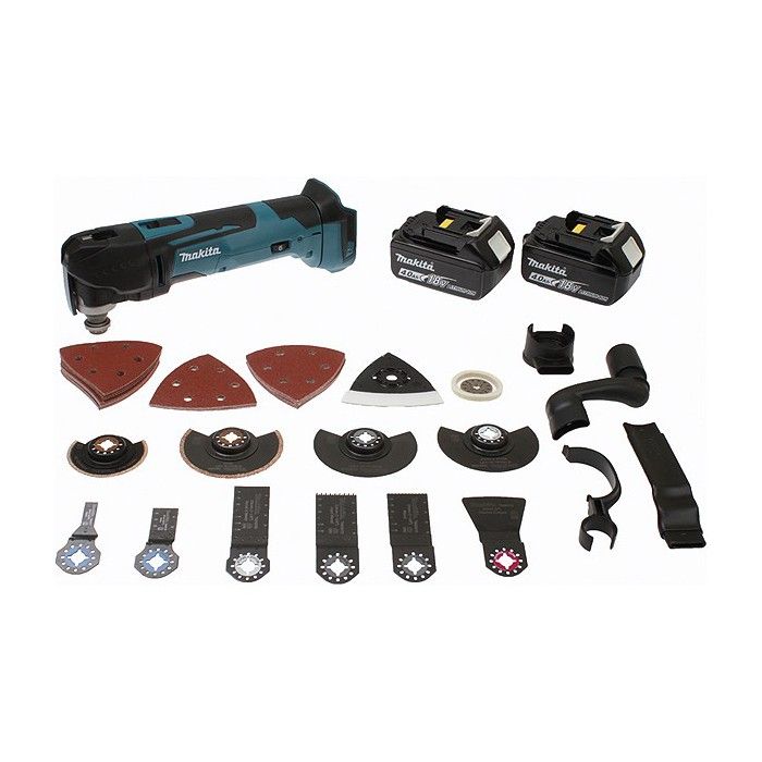 Makita DTM51RMJX3 - vue 3