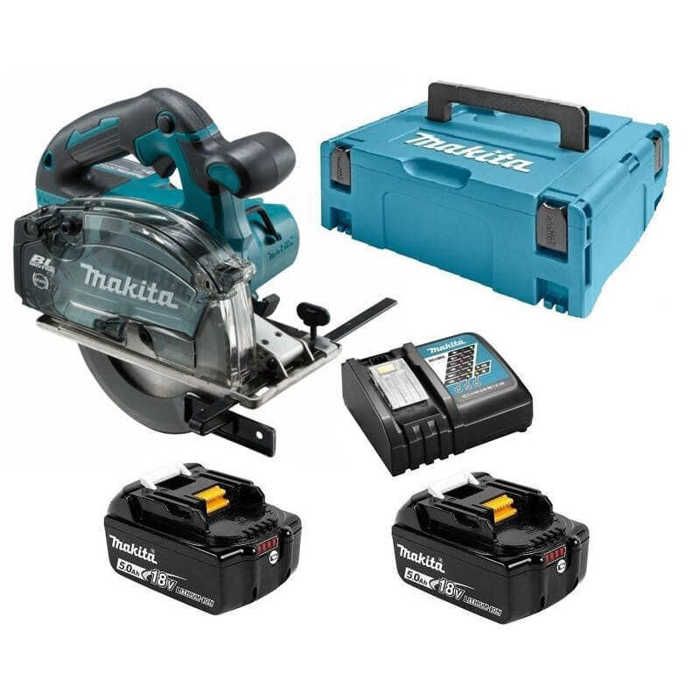MAKITA DCS 552 RTJ - vue 2