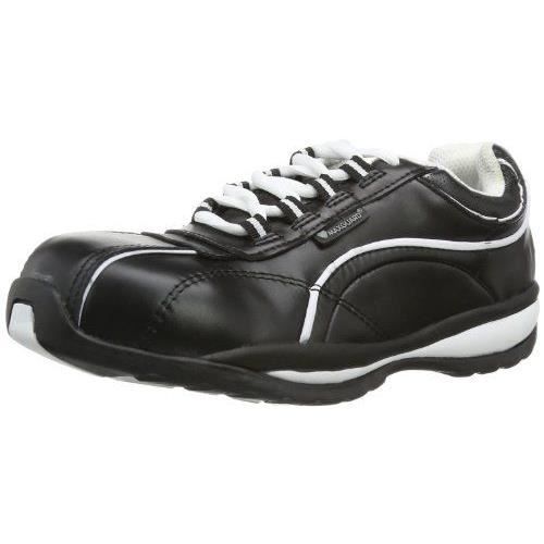 Atlas Chaussures De Securite Chaussures De Sécurité Pezzol Black Rock S3 SRC 222BB-01 Atlas Schuhe Gore Tex