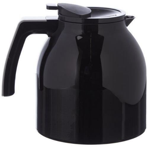 Machine à café DELONGHI verseuse carafe pichet en verre 10 Tasses Noir//Argent