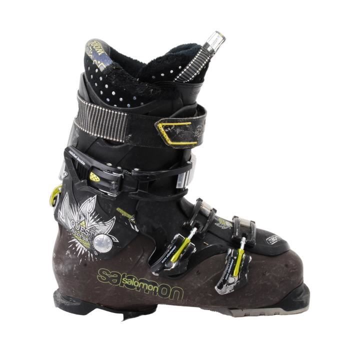 Chaussures de ski Salomon Quest access 70 Cdiscount Sport