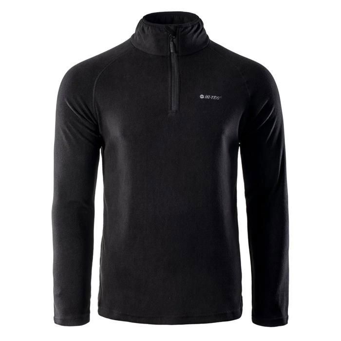 Sous maillot manches longues Hi-Tec Buraz Top - black