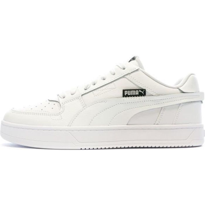 Baskets PUMA Caven Wip Blanc Tige synthétique