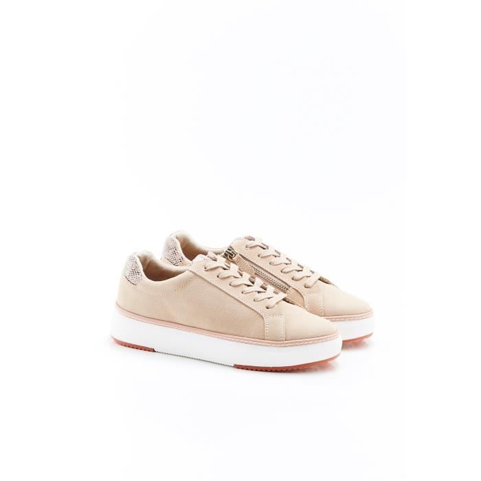 DAMART Basket - Damart - Tennis compensées Amortyl - Sable