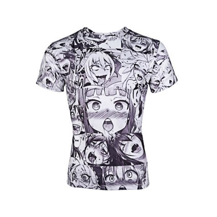 Hentai tee shirt Clearance
