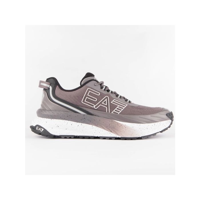 EA7 Basket EA7 Homme Crusher Distance Sonic Gris Synthétique