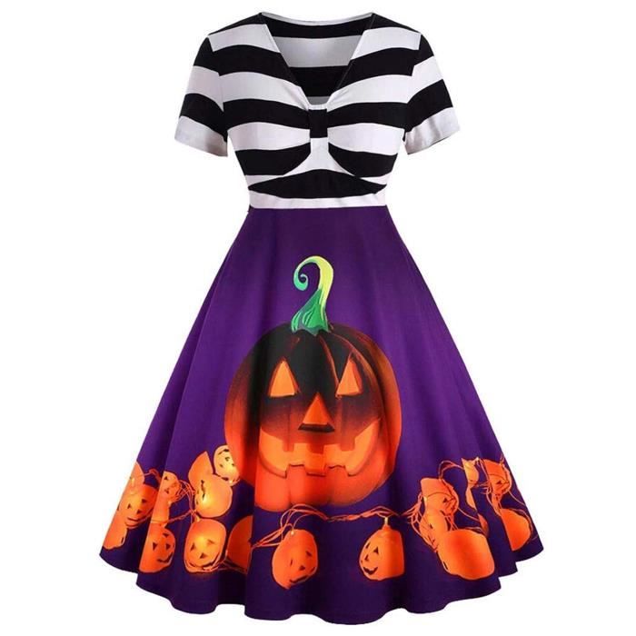Gant Moufle T1GOT Robe Halloween Vintage 1950 Cocktail Balan?�oire de soir?�e robe de soir?�e ?� 
