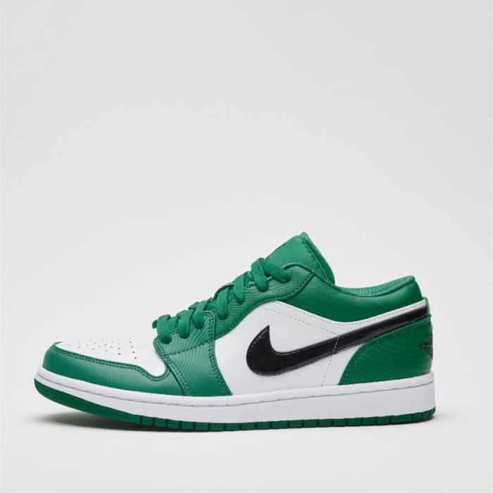 jordan blanche basse