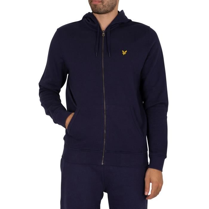Lyle & Scott Hoodie (ML416VOG) au meilleur prix sur