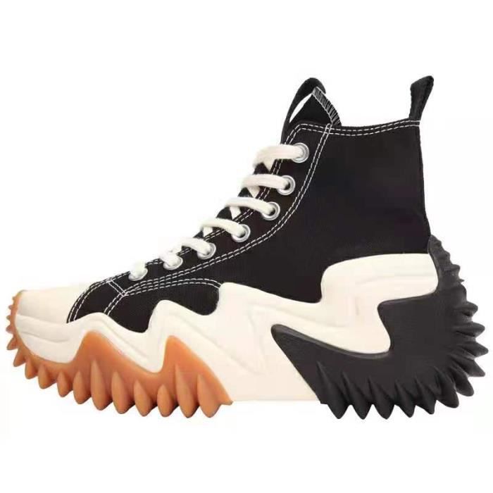 basket plateforme haute