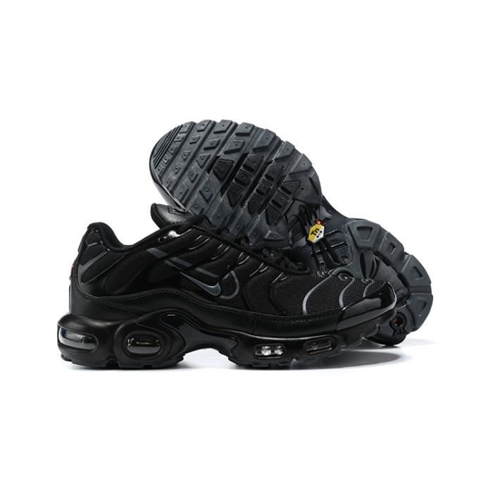 nike air max plus noir homme