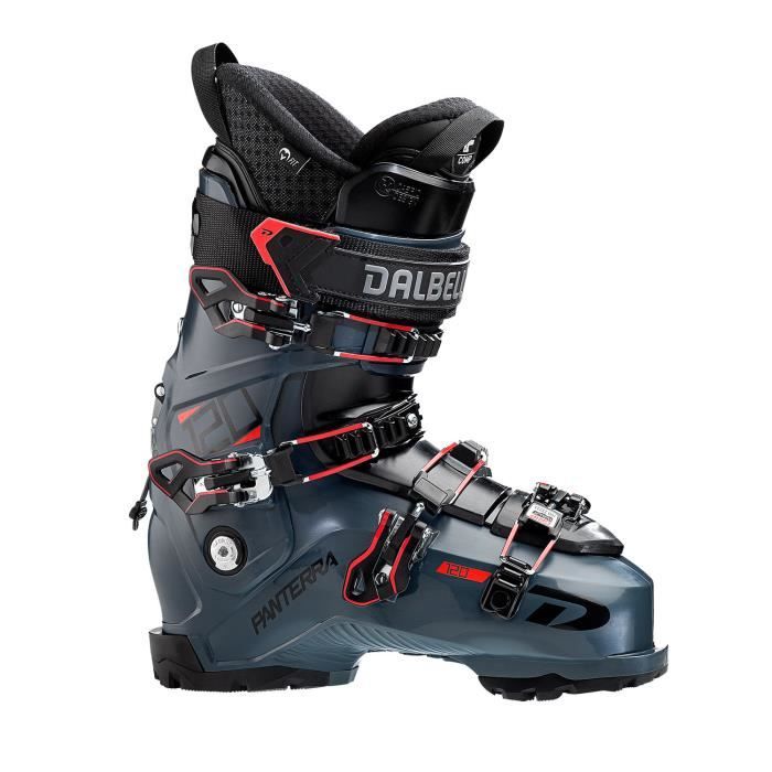 chaussures de ski dalbello panterra 120 gw anthracite anthracite homme