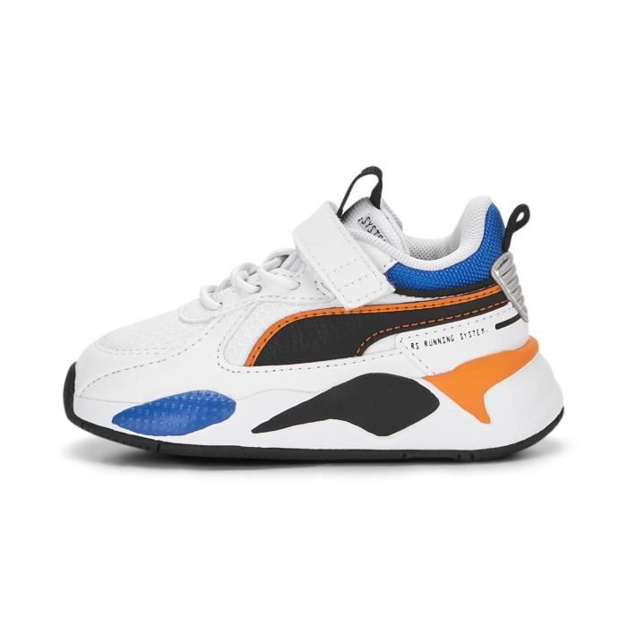 Puma Baskets bébé Puma Rs-X Eos Ac+ - rickie orange