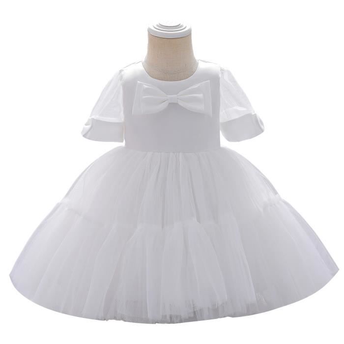 Robe Princesse Pour Fille - Dépoli, Longue, Avec Pompons, Pour Fêtes Et Occasions Spéciales