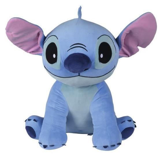 Peluche geante stitch 120 cm - Cdiscount