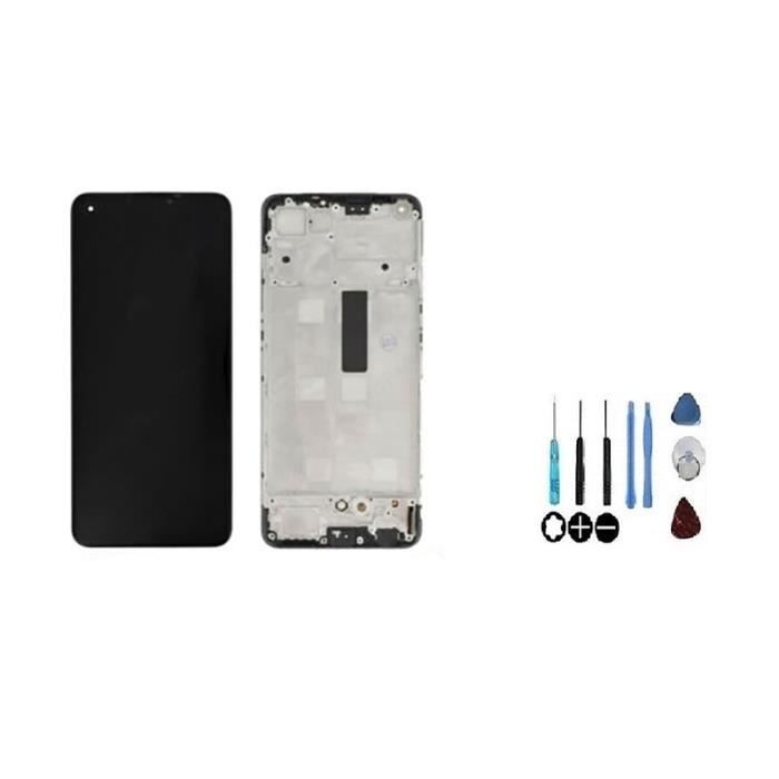 Écran pour iPhone 4 Blanc : Vitre tactile LCD assemblés - : Les Écran pour iPhone 4 Blanc : Vitre tactile LCD assemblés - : Les