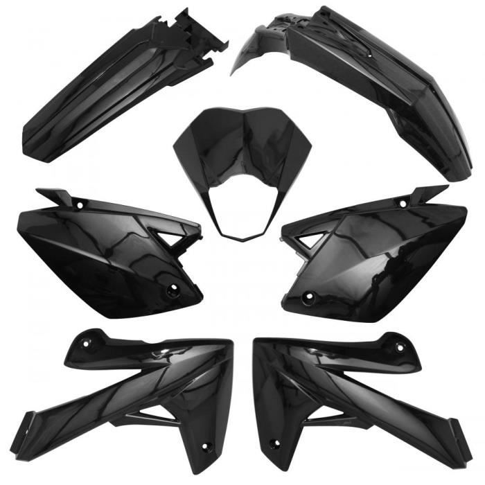 Kit carénage P2R pour Moto Rieju 50 MRT 2009 à 2020