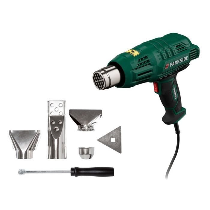 PARKSIDE® Décapeur thermique »PHLG 2000 E4« 2
