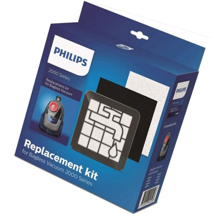 Kit de remplacement pour aspirateur sans sac Série 2000 PHILIPS
