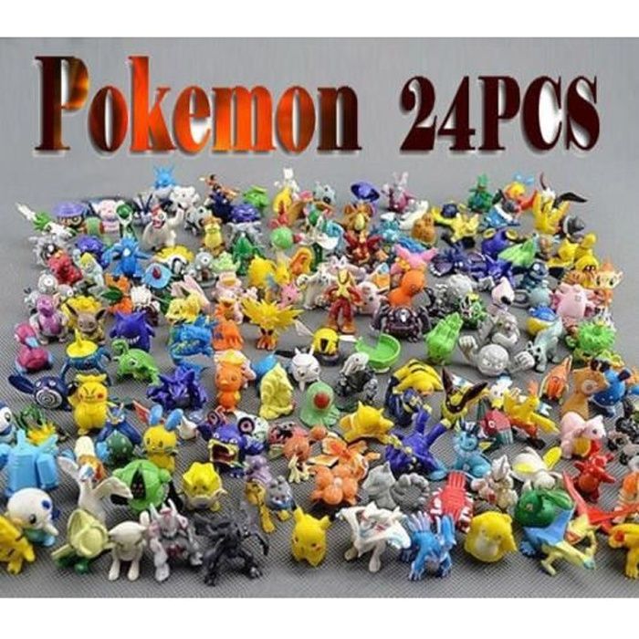Nouvelle Vague 2021 Goupix & Moumouton – Figurines Pokemon Pack Figurine Pokemon Jouet 5-8 cm sous Licence Officielle Jouet Pokemon Galarian Ponyta 