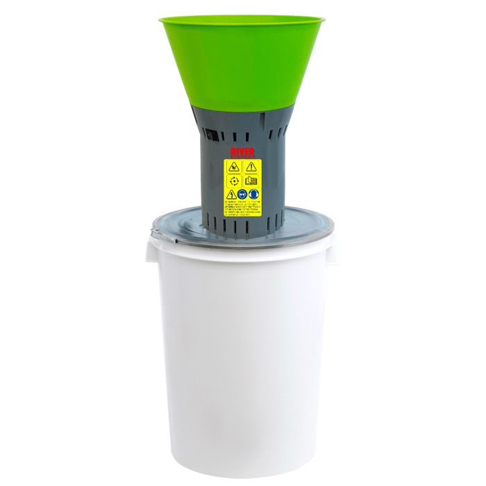 Comparer les prix de Moulin À Grain Électrique Pour Céréales Mistral 50l - River Systems