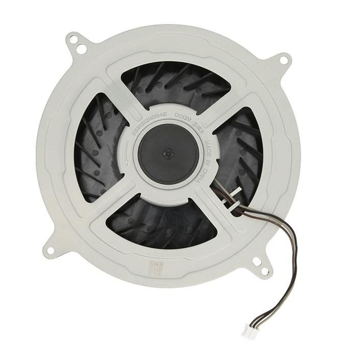 Ventola Di Raffreddamento Interna Per PS5 12V 2.15A 23 Pale - Sostituisce 12047GA12MWB01, KSB121HGG4E - 3
