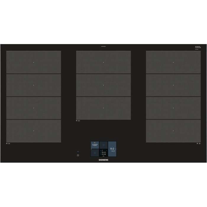 Plaque induction EX975KXW1E HOME CONNECT - vue 9