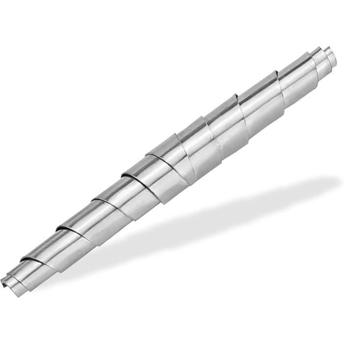 Ressort Remplacement Jardin 12 Ressorts Pour Sécateur - Acier Inoxydable - Tailles 6cm, 7cm, 8cm - Améliore La Coupe Ressorts De Sécateur