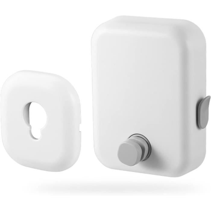 2 Cordes à Linge Rétractables Inox 304 - Longueur 2.8m - Support 10kg - Pour Intérieur/Extérieur