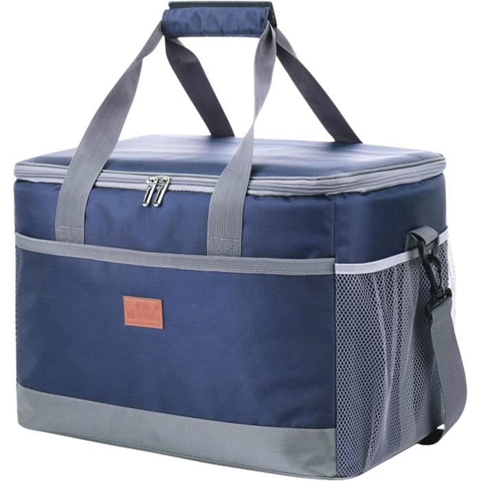 Sac Isotherme - TRAHOO - H1028 - 33L - Pliable - Tissu Oxford 900D
