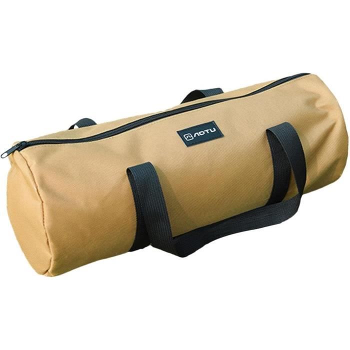 Sac De Rangement Compression Tente - 31x70cm Vert | Pour Camping, Randonnée, Sports Extérieur