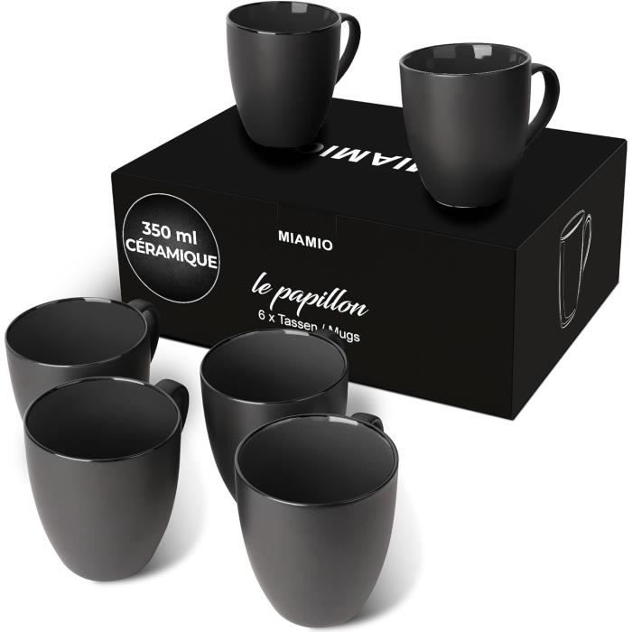 Tasses parfumée 325 à 375 ml