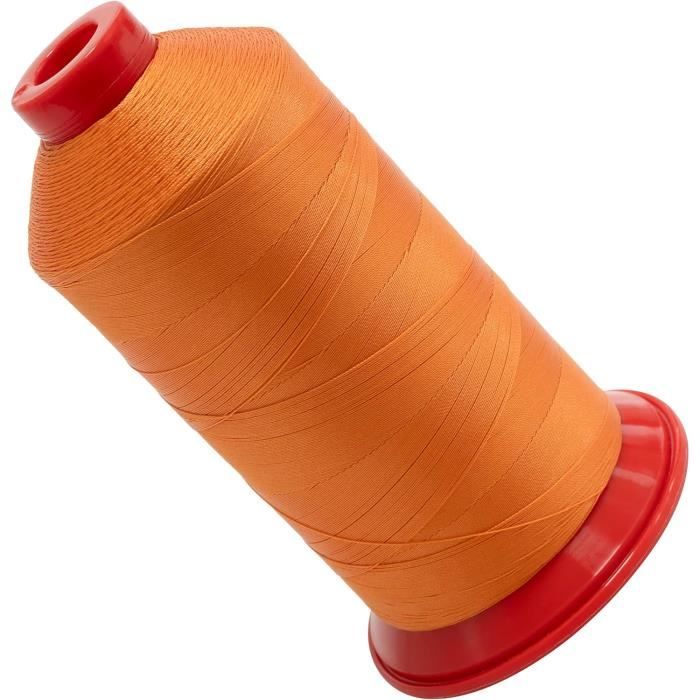 C68349 - Bobine De Fil À Coudre Continu 20-3 1500 M - En Polyester