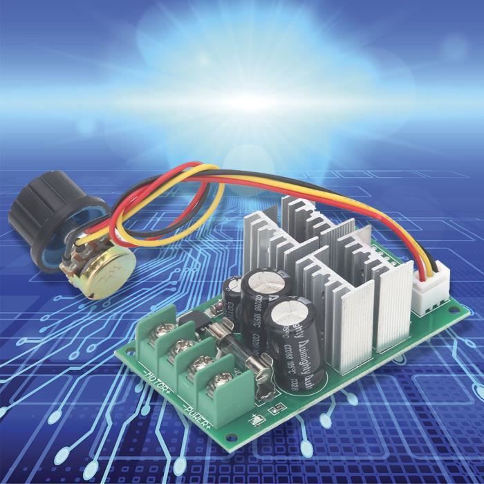 VBESTLIFE moteur à courant continu 1 Pièces 90W DC Haute Vitesse