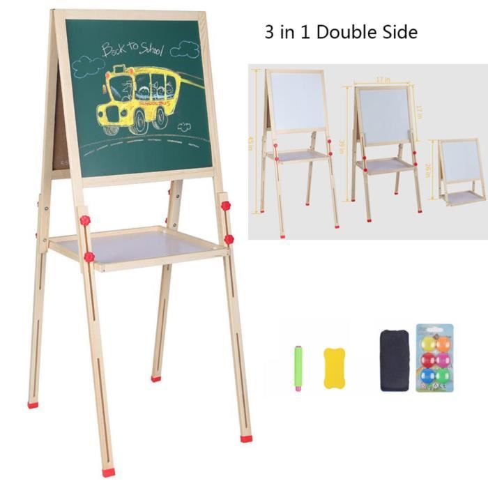 JeuJura Tableau multifonctions avec accessoires (8738) au meilleur prix sur