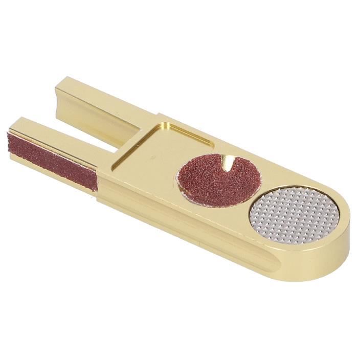Outil Pointe Billard 8 en 1, Outil réparation Pointe Multifonctionnel, Accessoire Lame Piqûre Queue, Outil de réparation Queue de Billard Accessoires Tondeuse /Brunisseur/Shaper/Taraudeur