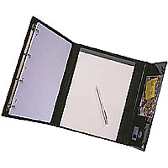 32 x 24 cm. Visiodirect Pochette de Rangement Rigide Dimensions